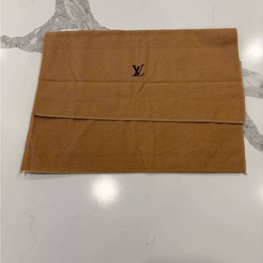 Authentic Louis‎ Vuitton dust bag